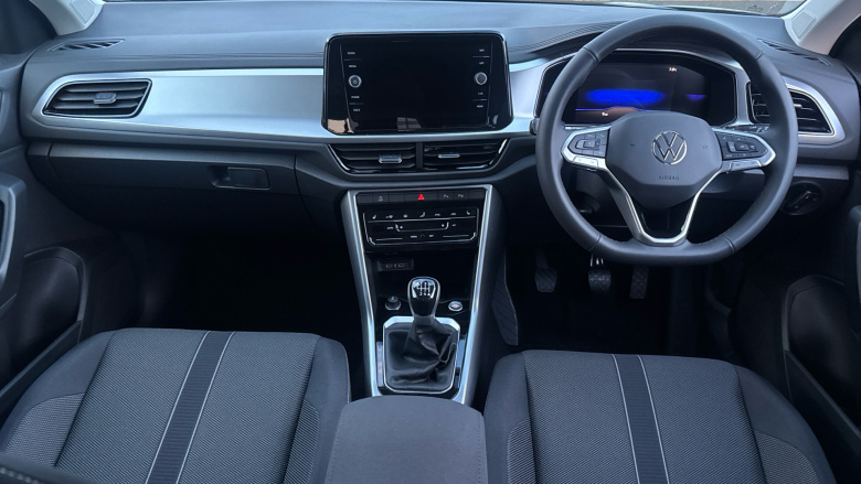 Volkswagen T-Roc 1.5 TSI Match 5dr Petrol Hatchback